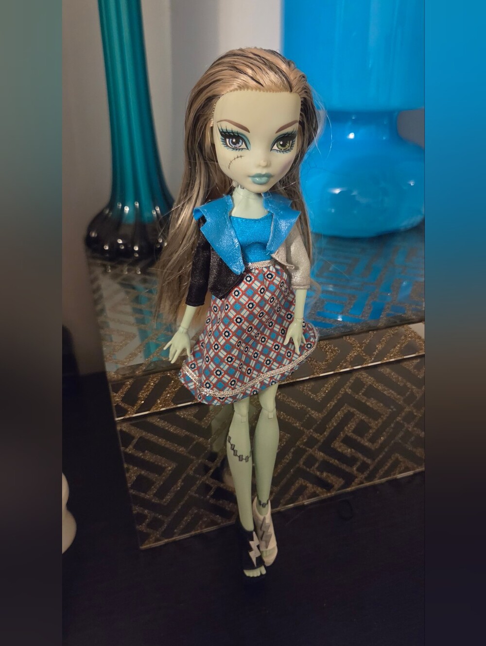 Monster High Frankie Stein